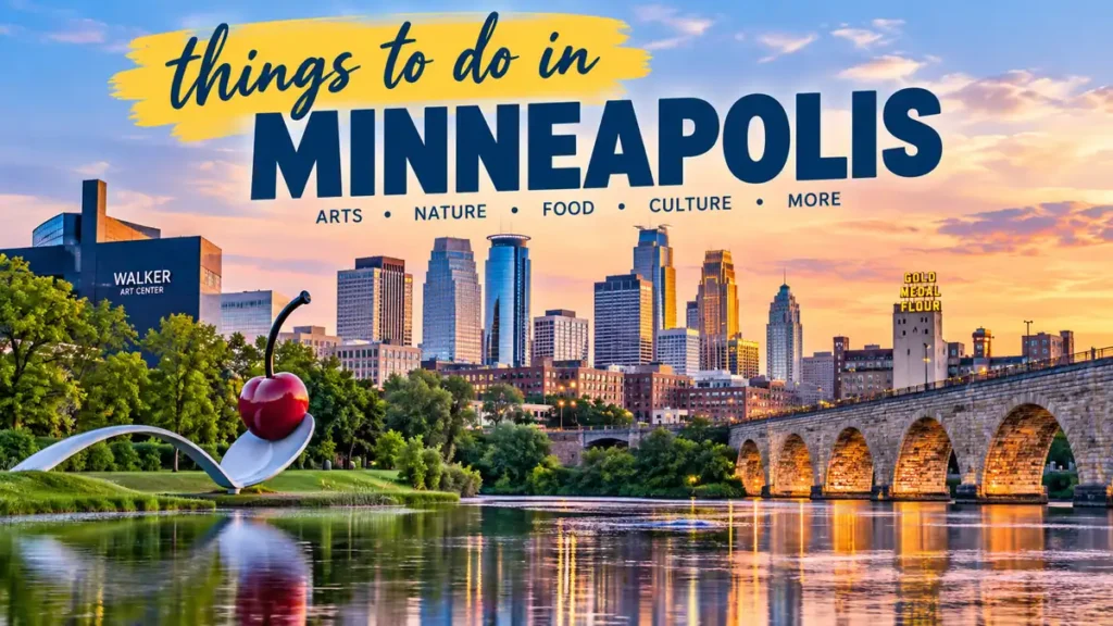 things to do in minneapolis: 20 Top Experiences