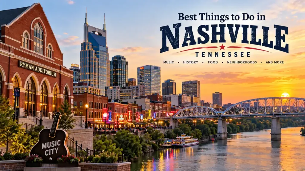 things to do in nashville tennessee: 25 Top Experiences