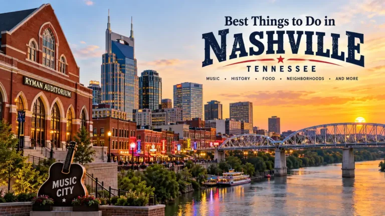 things to do in nashville tennessee: 25 Top Experiences