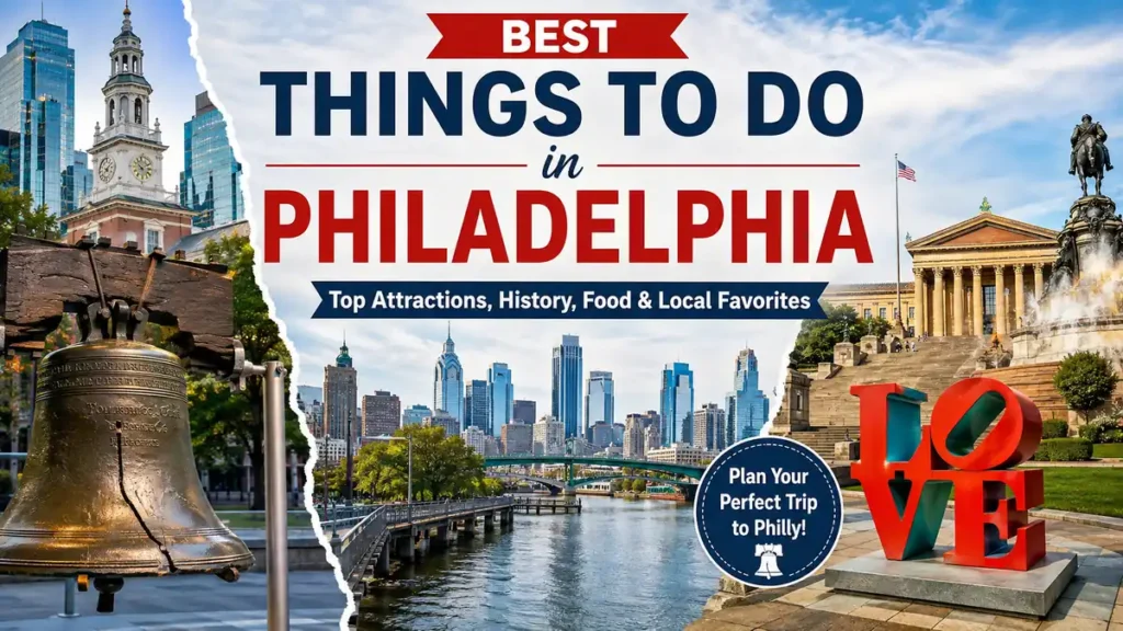 Things to do in Philadelphia: 25 Best Experiences