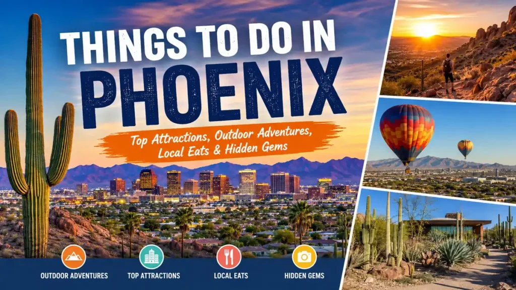 Things to do in Phoenix: 25 Best Places & Experiences