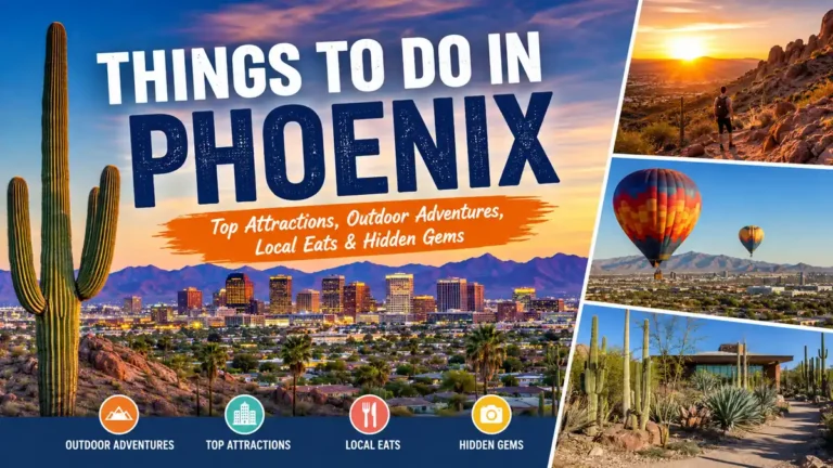 Things to do in Phoenix: 25 Best Places & Experiences