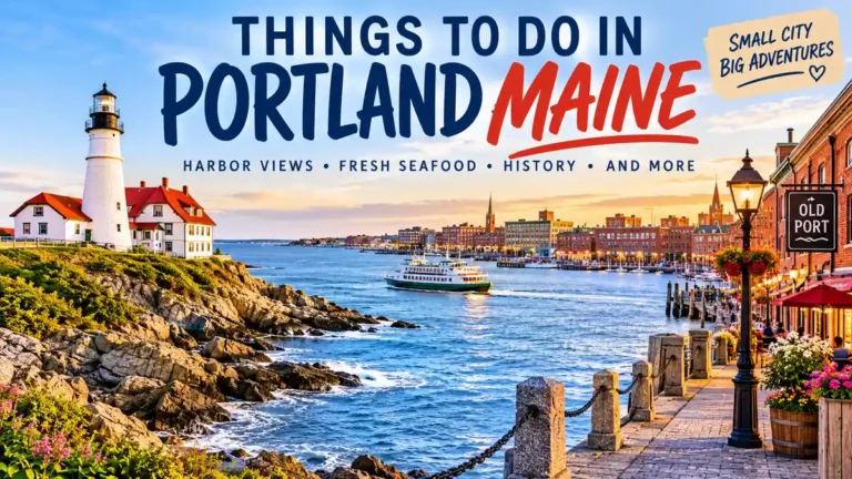 things to do in portland maine: 18 Best Experiences
