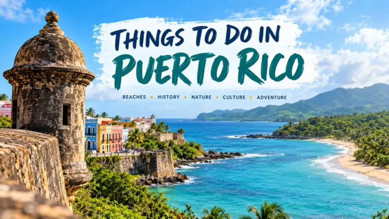 Things to do in Puerto Rico: 25 Best Experiences