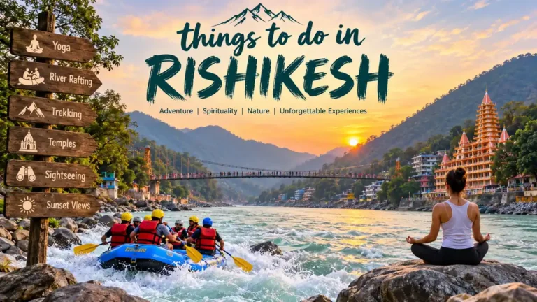 things to do in rishikesh: 20 Best Experiences