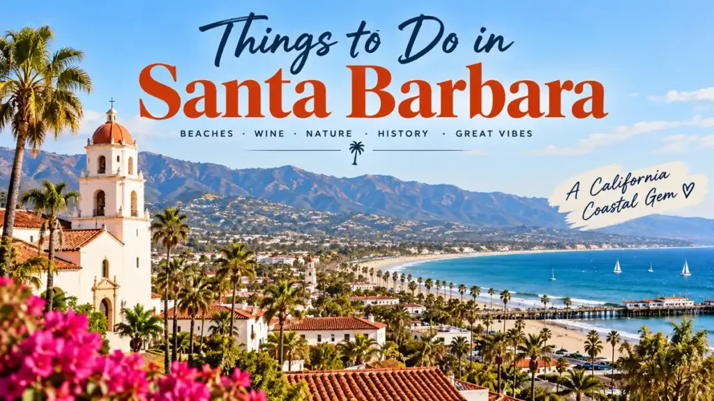Things to Do in Santa Barbara: 21 Top Experiences