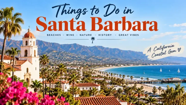 Things to Do in Santa Barbara: 21 Top Experiences