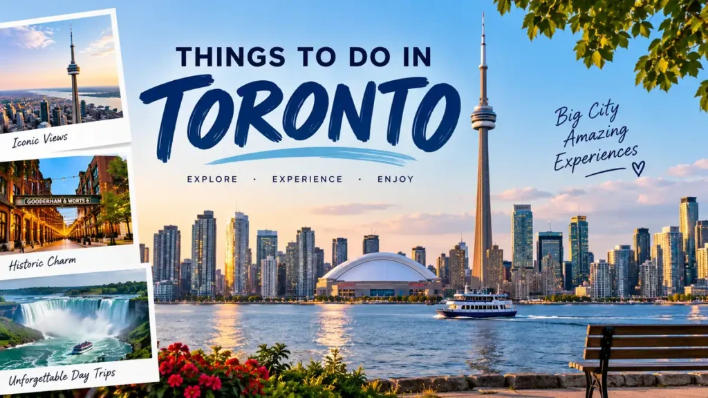 things to do in toronto: 25 Best Places & Experiences