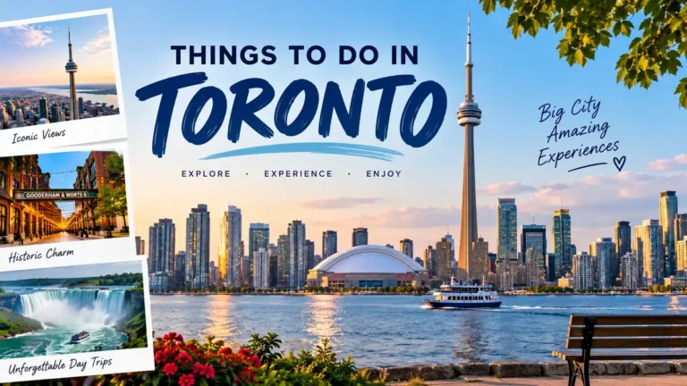 things to do in toronto: 25 Best Places & Experiences