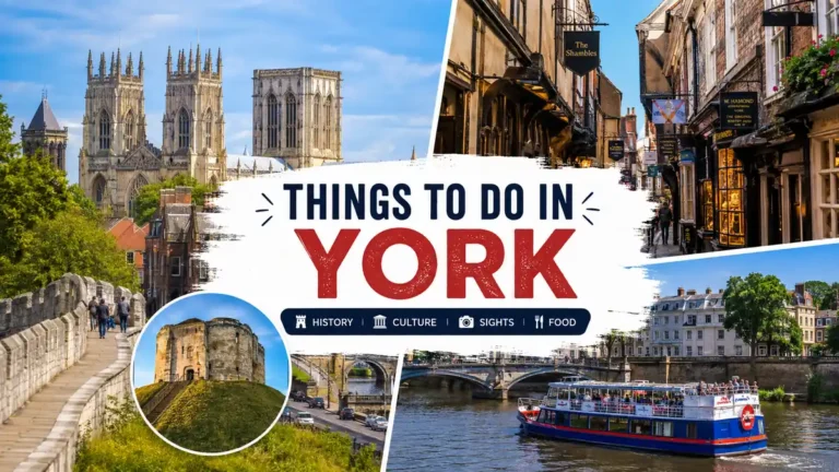 Things to do in York: 20 Best Attractions & Experiences