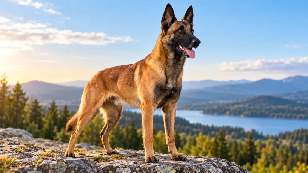 belgian malinois: Breed Traits, Care & Training Guide
