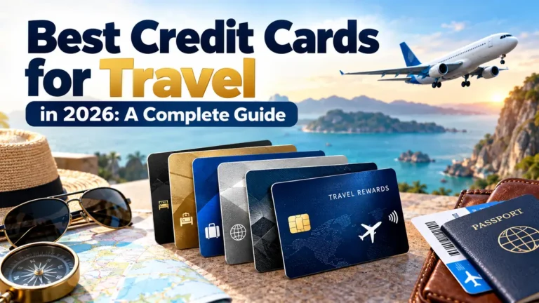 best credit cards for travel: 2026 Comparison Guide
