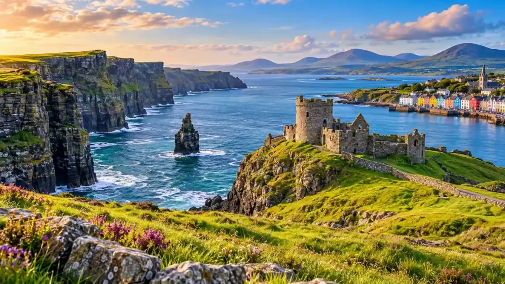 best places to visit in ireland: 20 Top Destinations