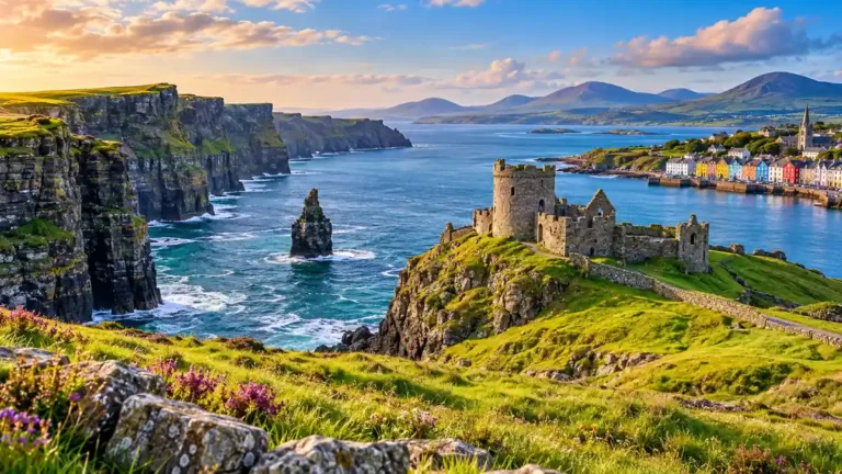 best places to visit in ireland: 20 Top Destinations