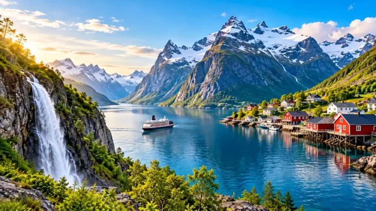 best places to visit in norway: 15 Stunning Destinations
