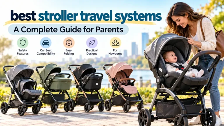 best stroller travel systems: Complete Parent Guide