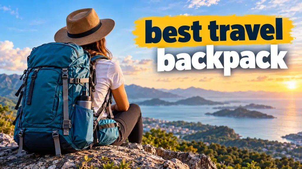 best travel backpack: Complete Guide for 2026