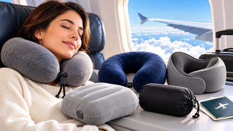 best travel pillows: Comfort and Support Guide 2026