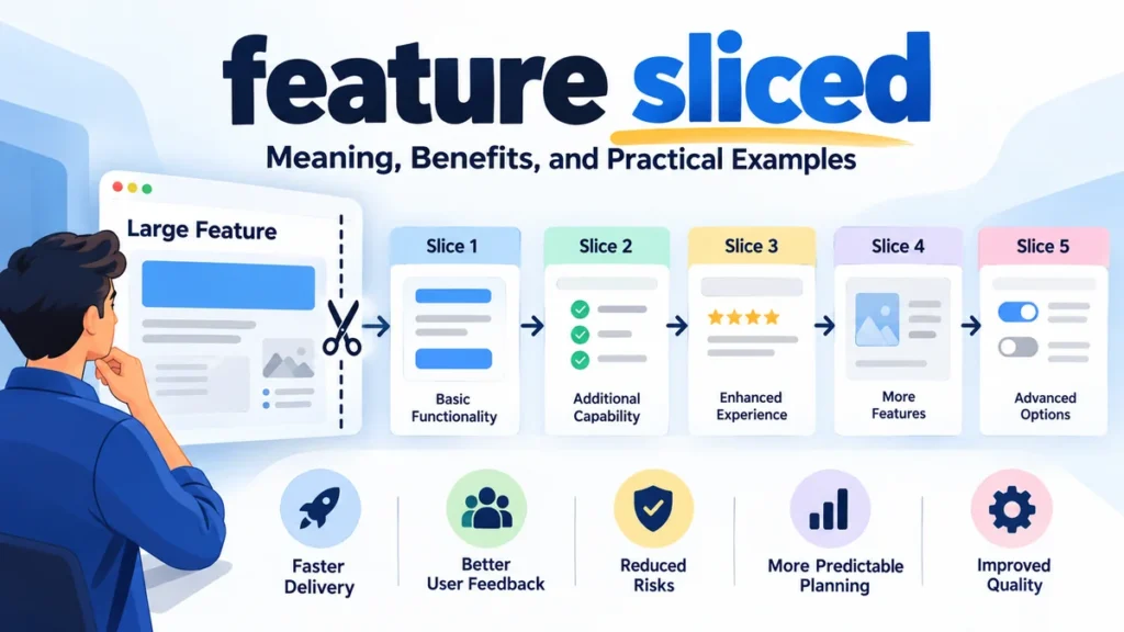 feature sliced: Meaning, Benefits, and Uses