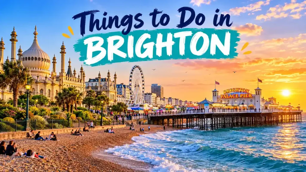Things to Do in Brighton: 20 Best Places & Activities