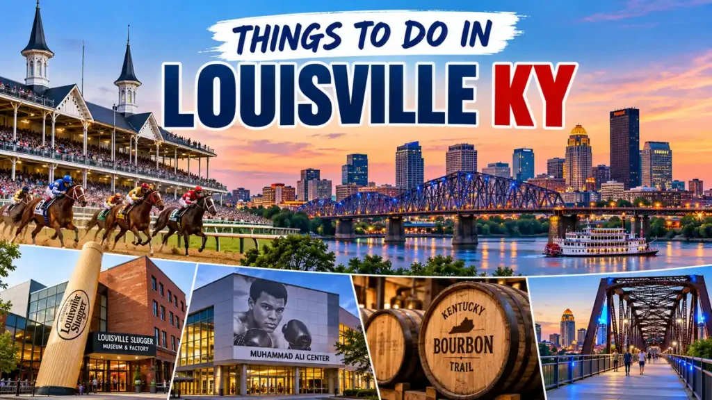 Things to Do in Louisville KY: 25 Top Attractions
