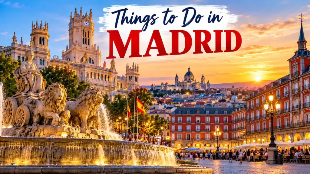 Things to Do in Madrid: 20 Best Experiences
