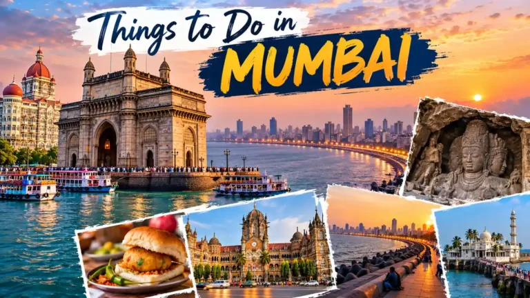 Things to Do in Mumbai: 20 Best Experiences in 2026