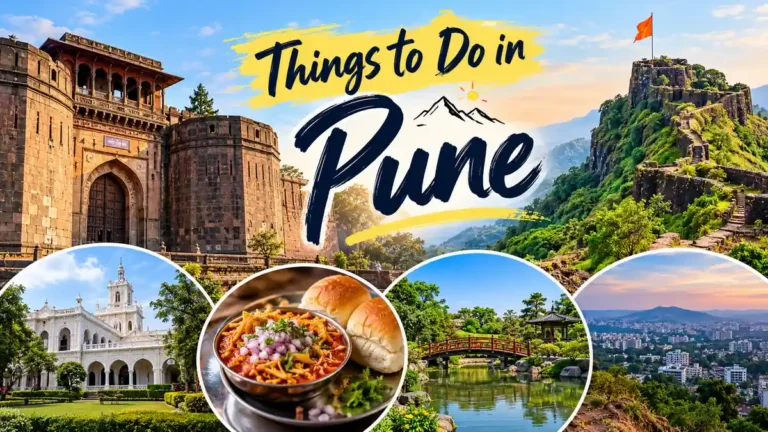 Things to Do in Pune: 20 Top Places & Experiences