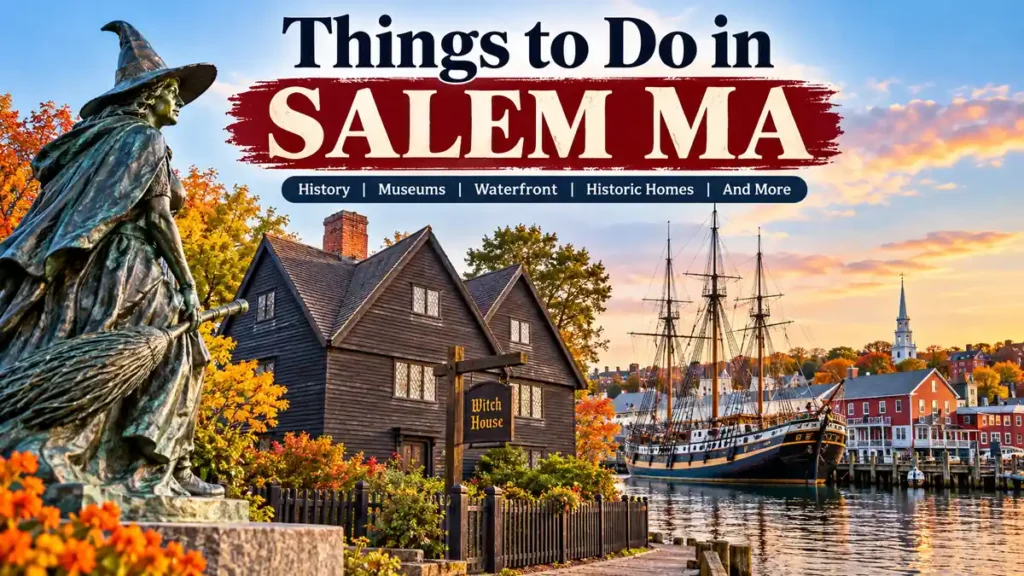 Things to Do in Salem MA: 20 Best Places to Visit