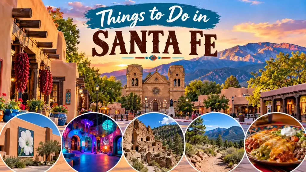 Things to Do in Santa Fe: 21 Best Attractions & Experiences